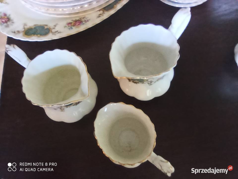 mlecznik dzbanuszek do mleka Berkeley Royal Porcelana i szkło Gdańsk