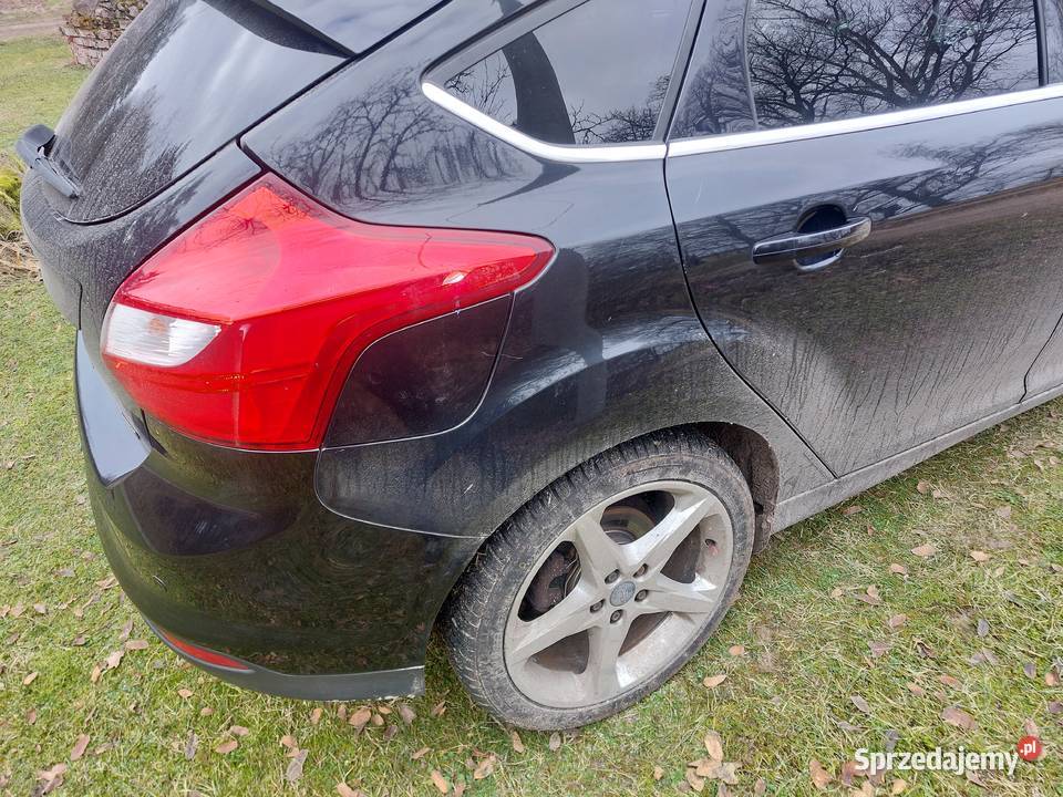 Części ford focus mk3 przedlift hatchback 16 eb Focus Wschowa