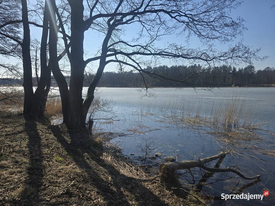 Budowlana Jezioro Dąbrowa sprzedam