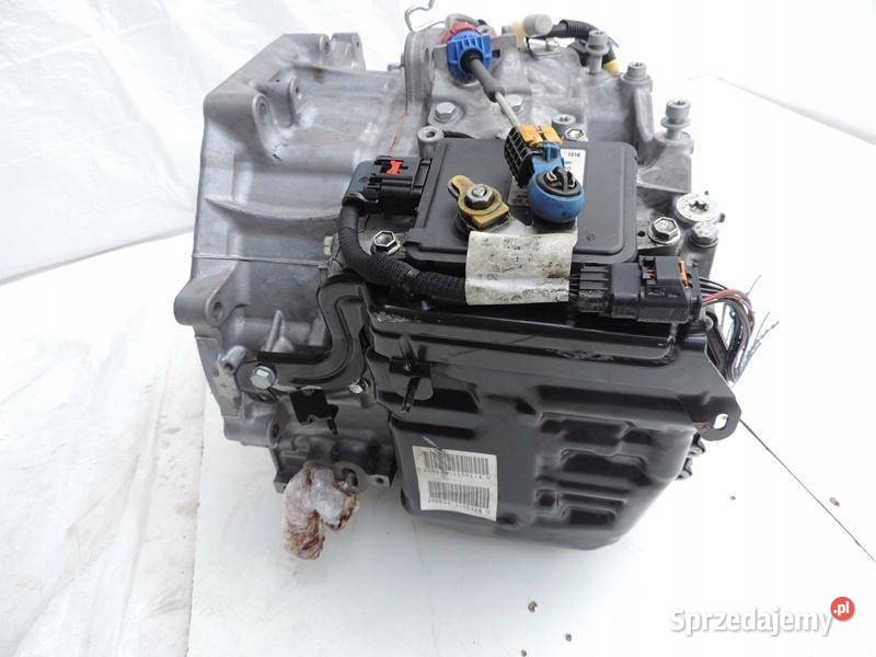 SKRZYNIA BIEGÓW OPEL GRANDLAND X 15D 20GE88 sprzedam