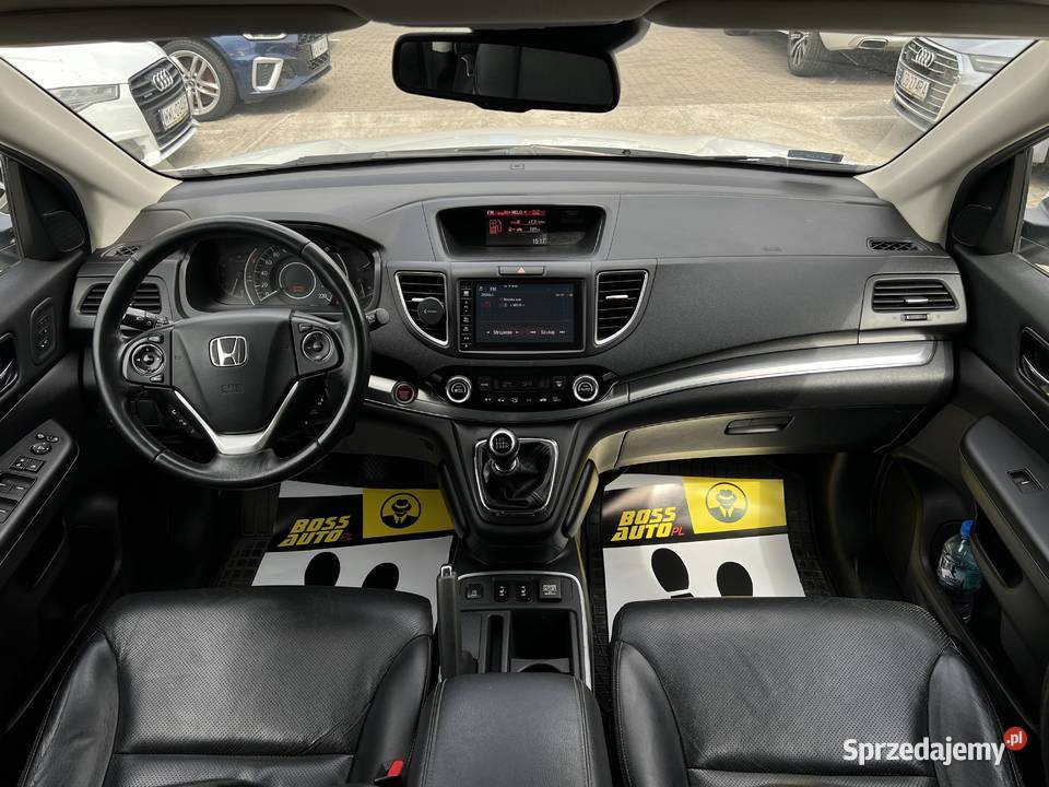 Honda CRV 2015 CR-V Warszawa