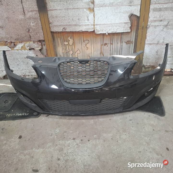Seat leon ii lift zderzak przód lc9z Błaszki