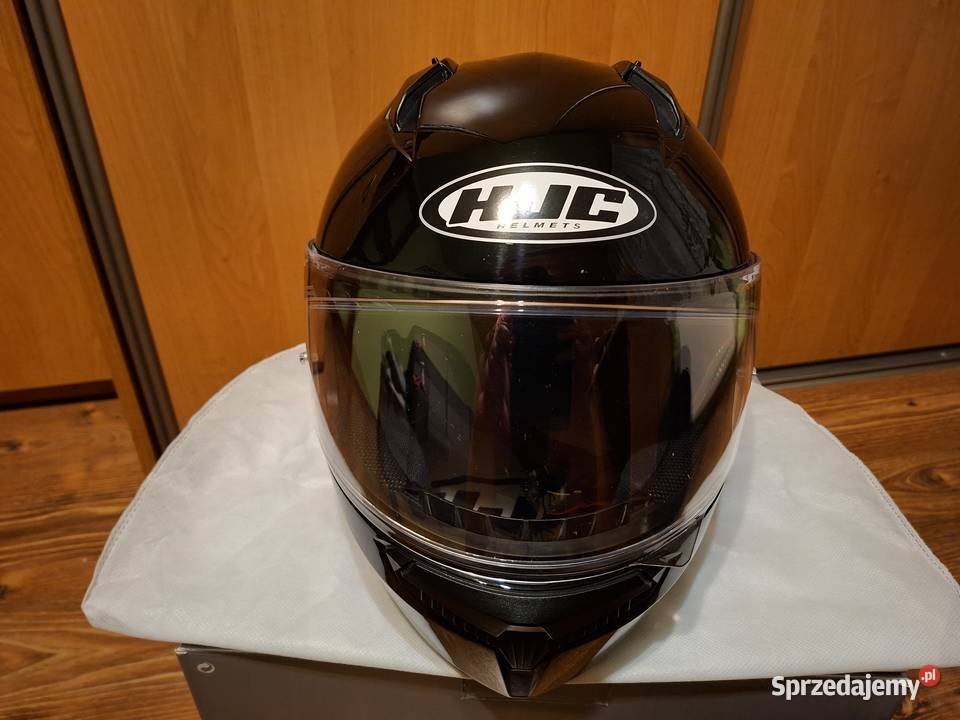 Kask integralny HJC C10 XXL PINLOCK Iwonicz