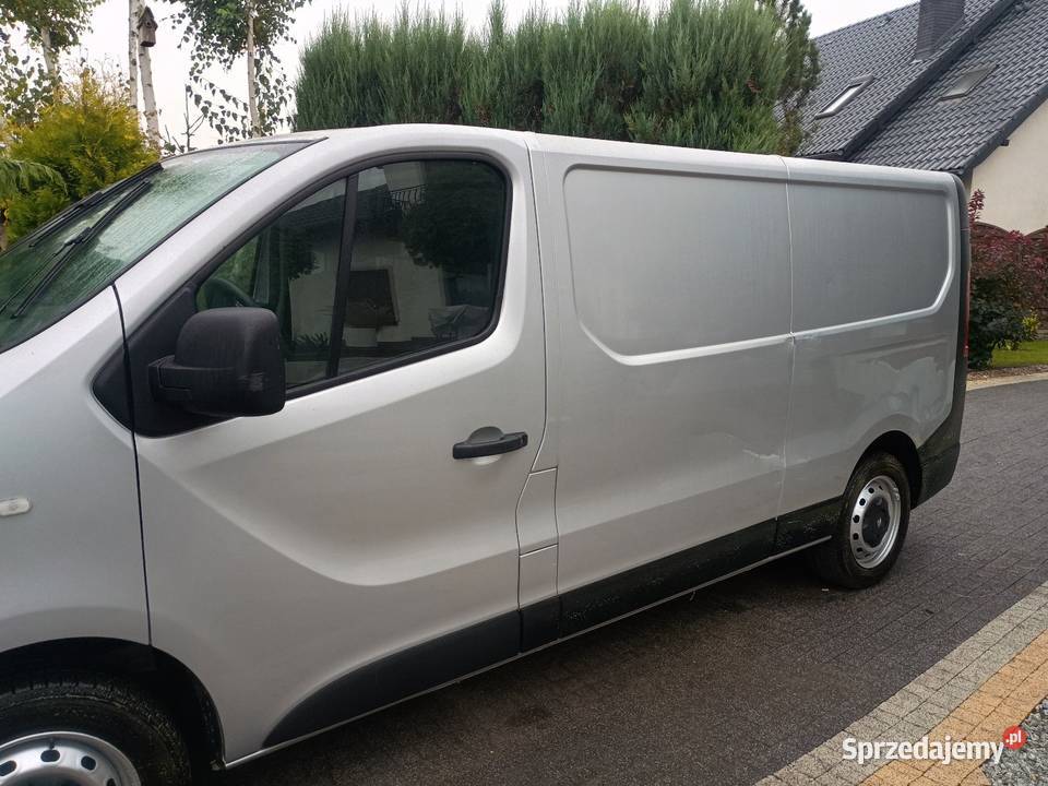 Vivaro long światła do jazdy dziennej Mogilno