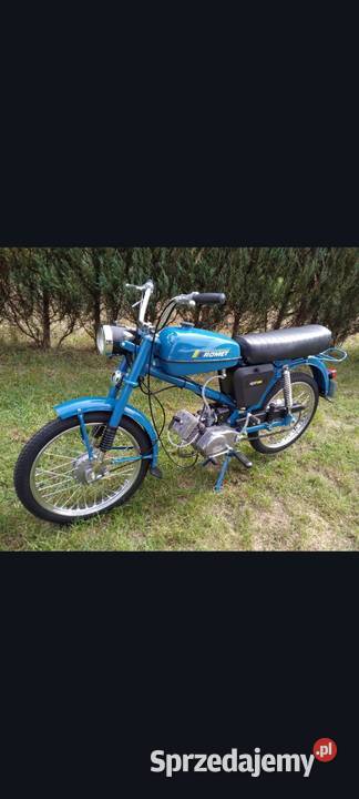 Wsk Romet Simson Ural renowacja motocykli