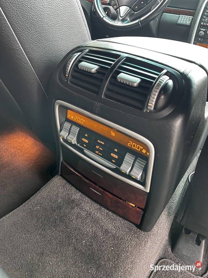 Porsche Cayenne Turbo 500 Lift Salon zamiana 213200km Jaworzno sprzedam