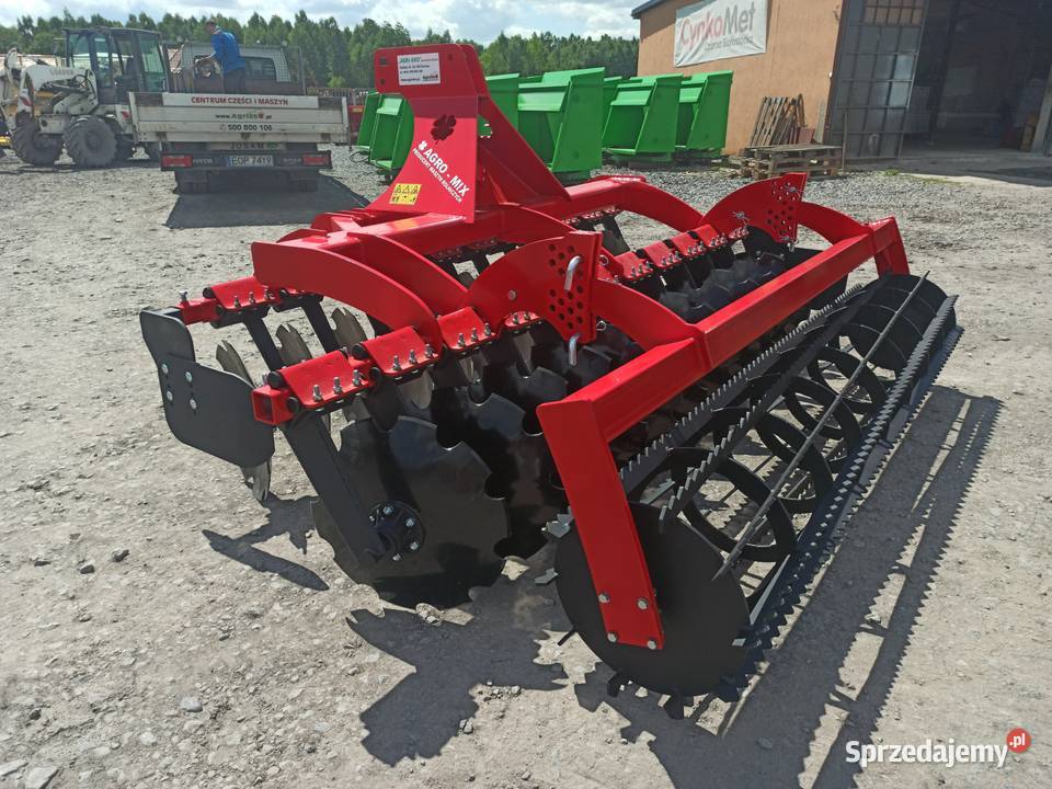 BRONY TALERZOWE SOLIDNA KONSTRUKCJA 18m 20m 22m Mława