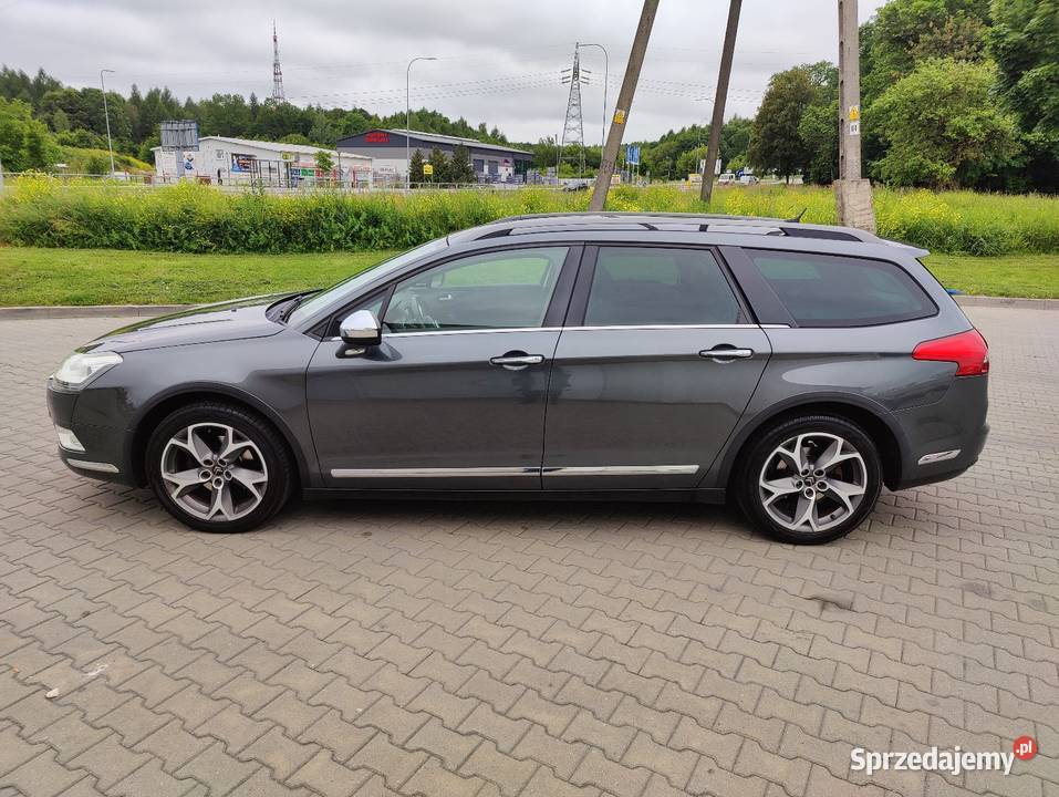 Citroen C5 III Lift Cross Tourer 20HDI170 170000km