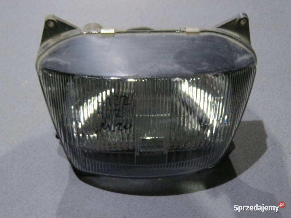 KAWASAKI GPZ 500 GPZ500 lampa klosz światło