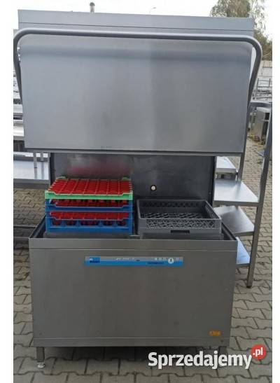 Zmywarka Kapturowa Na 2 Kosze MEIKO S O wielkopolskie Ostrów Wielkopolski