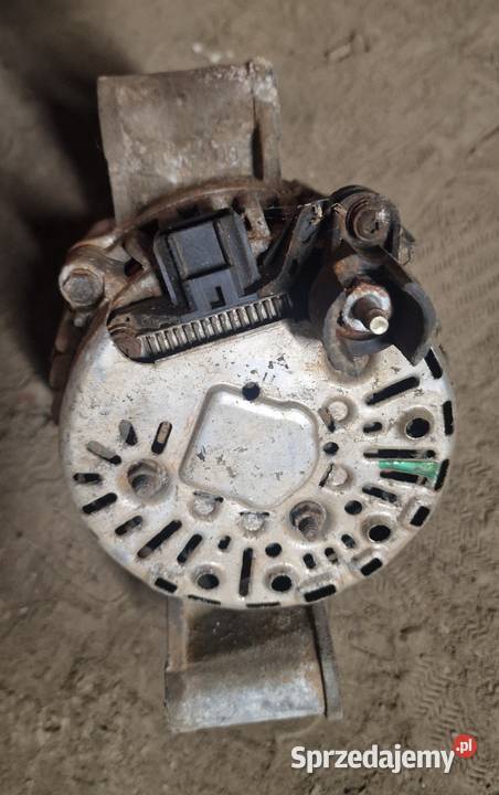 Ford Fiesta 0208 alternator Rok produkcji 2005