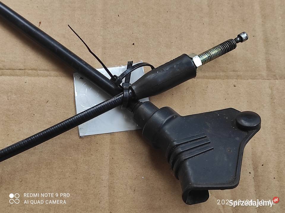 Suzuki Bandit 600 97 linka sprzęgła oryginał