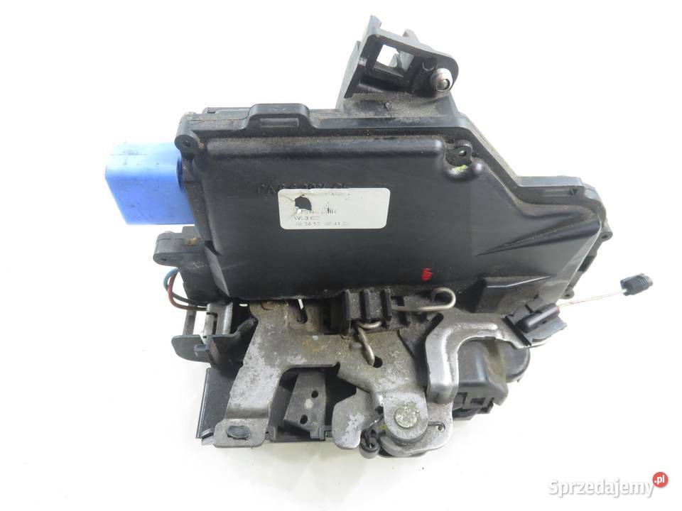 ZAMEK LEWY TYLNY VW TOURAN II 1T3 małopolskie