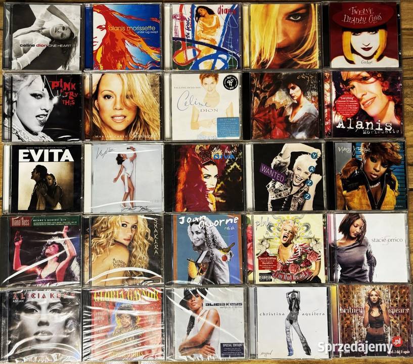 Album CD CELINE DION Album Sil Suffisait Daimer Katowice sprzedam