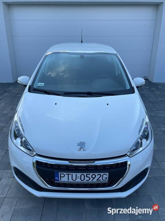 Peugeot 208 czujnik deszczu 208 Turek