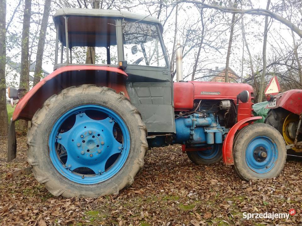 Zetor 3011 Oryginał Piękny Majorek 5211 Ursus Śmigiel