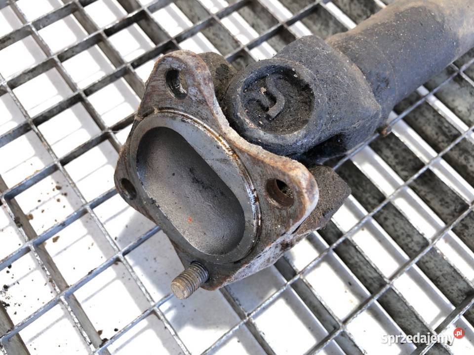 WAŁ NAPĘDOWY PRZÓD SSANGYONG MUSSO Van minibus osobowe