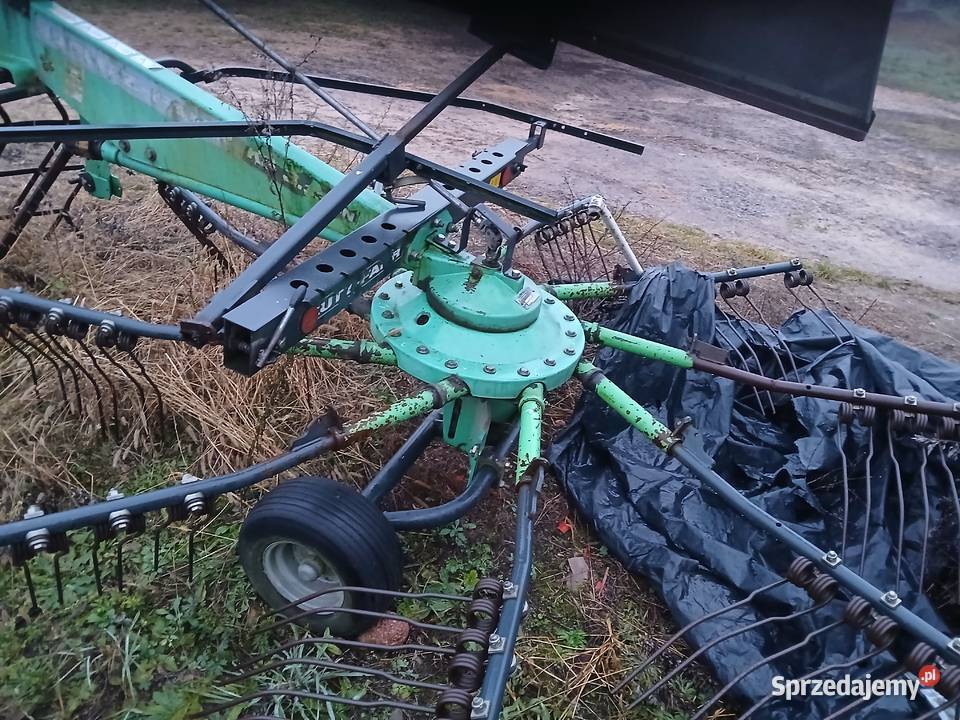Zgrabiarka deutz fahr 333 Lubień sprzedam