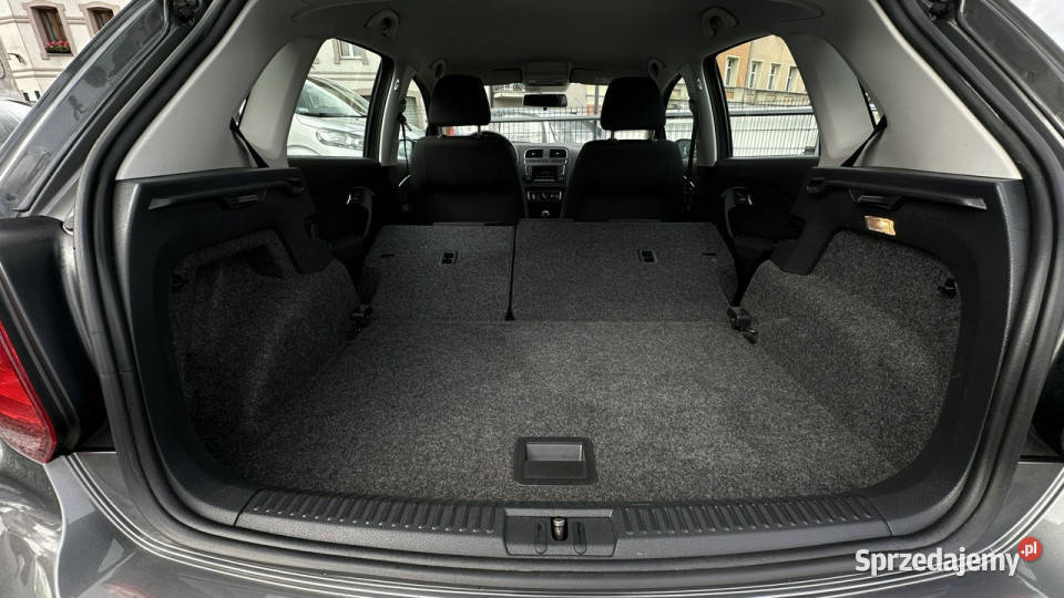 Volkswagen Polo Benzyna Zarejestrowany centralny zamek Polo