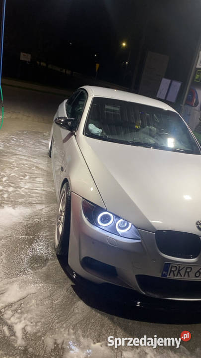 BMW 325i E93 Mpakiet 2008r Ze Szwajcarii FV klimatyzacja Jedlicze