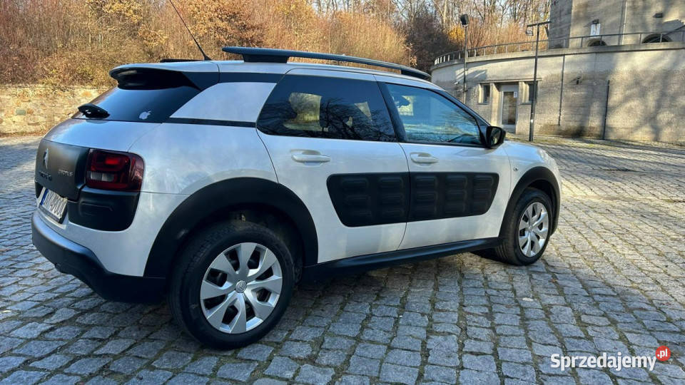 Citroen C4 Cactus I 2014 manualna Nysa