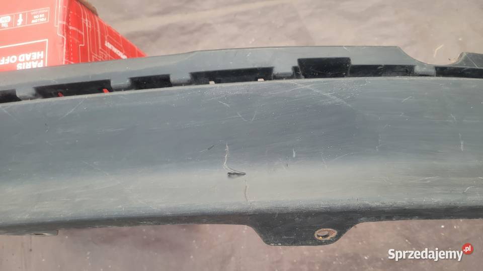 RENAULT LAGUNA III 3 HB SPOILER DOKŁADKA Spoilery Ruda Śląska