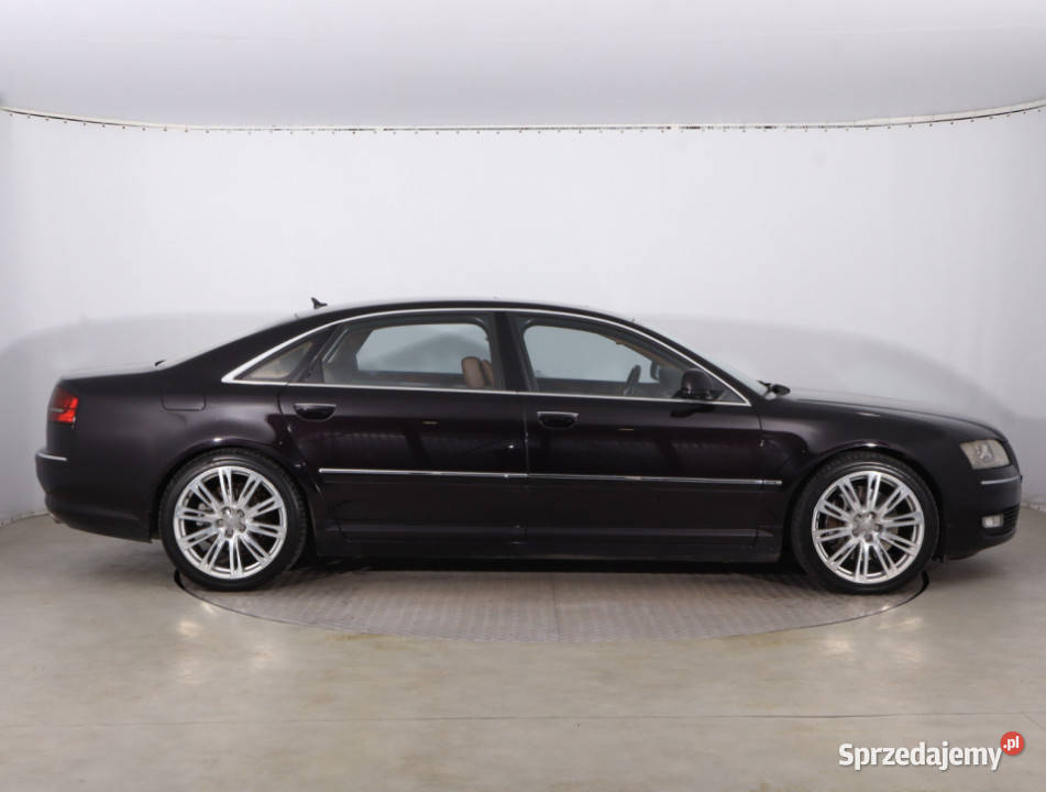 Audi A8 42 TDI Piaseczno