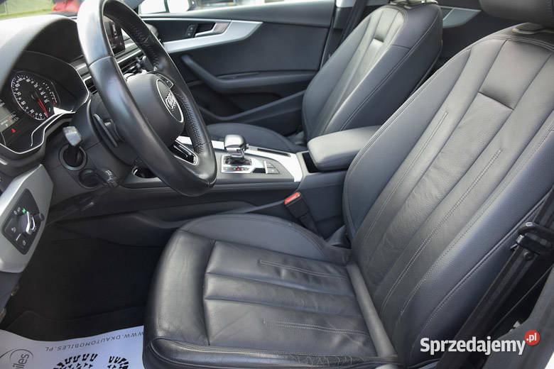 Audi A5 Sportback 20 TFSI quattro S tronic sport 1984cm3 Gdańsk sprzedam