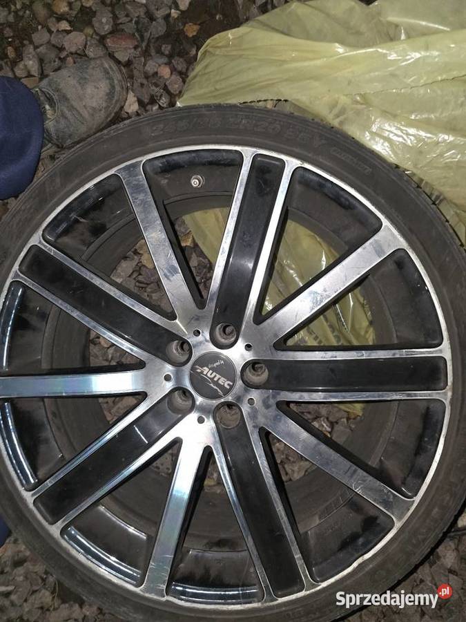 Sprzedam felgi do Forda 20 Wałbrzych