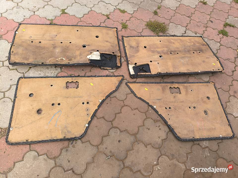 Polonez Caro minus komplet boczki boczek podkarpackie Stalowa Wola sprzedam