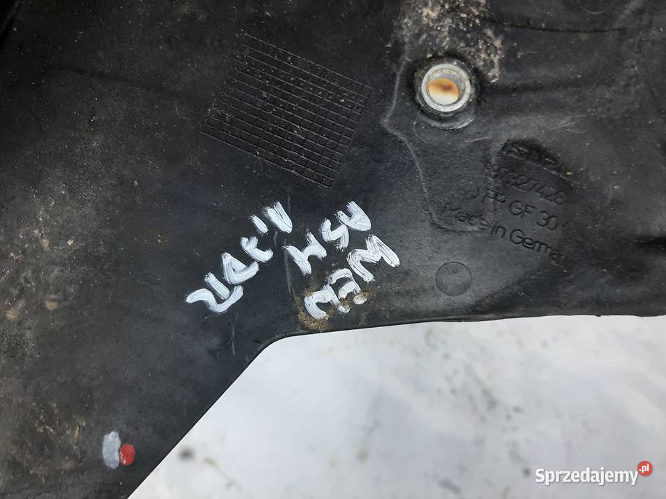 Opel Astra H Meriva A 17CDTI 897327428 obudowa sprzedam