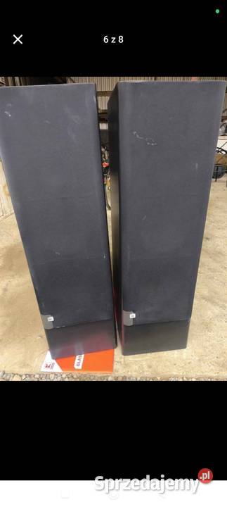 JBL LX 1000 MK II kolumny 26 500w 4 ohm