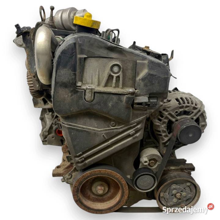 SILNIK K9K400 Nissan NV200 NV 200 15 DCI 86 lubelskie Chełm