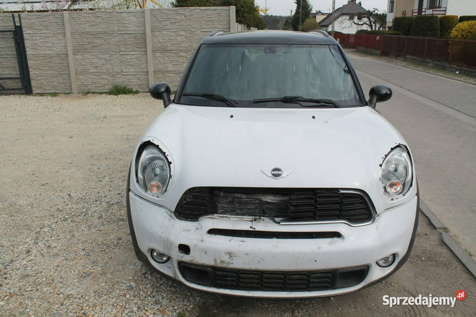 Mini Countryman Ostrów Wielkopolski