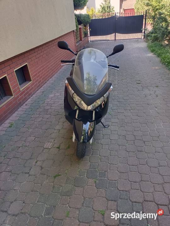 Suzuki Burgman Rok produkcji 2007 Pajęczno