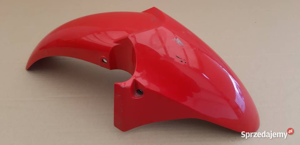 HONDA CBR 125 JC34 BŁOTNIK PRZÓD CHALAPACZ Trzciel sprzedam