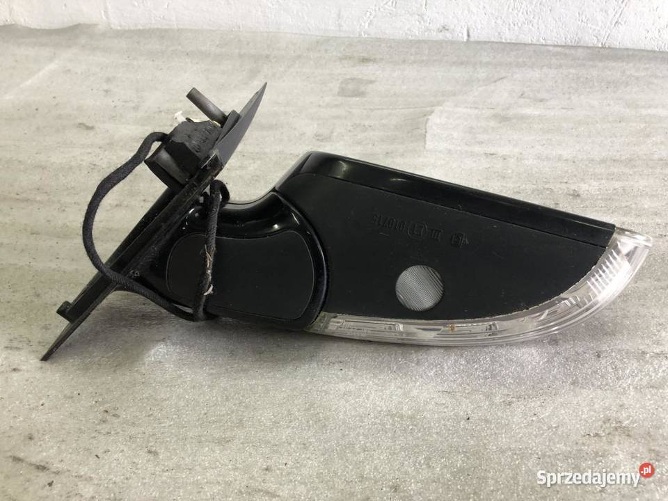 LUSTERKO PRAWE 7PIN VW PHAETON LR9V EUROPA