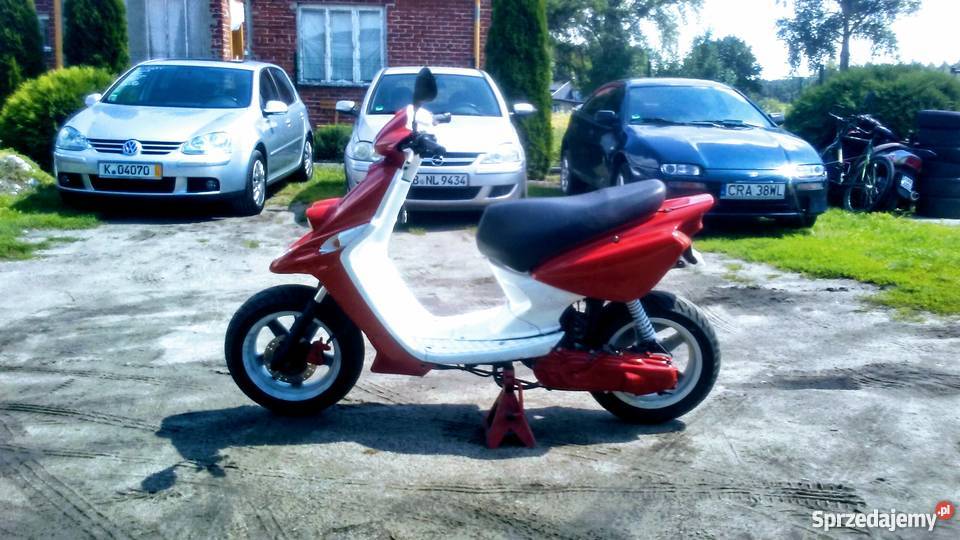 Yamaha MBK Rocket \ Booster 70\50 Radziejów Sprzedajemy.pl