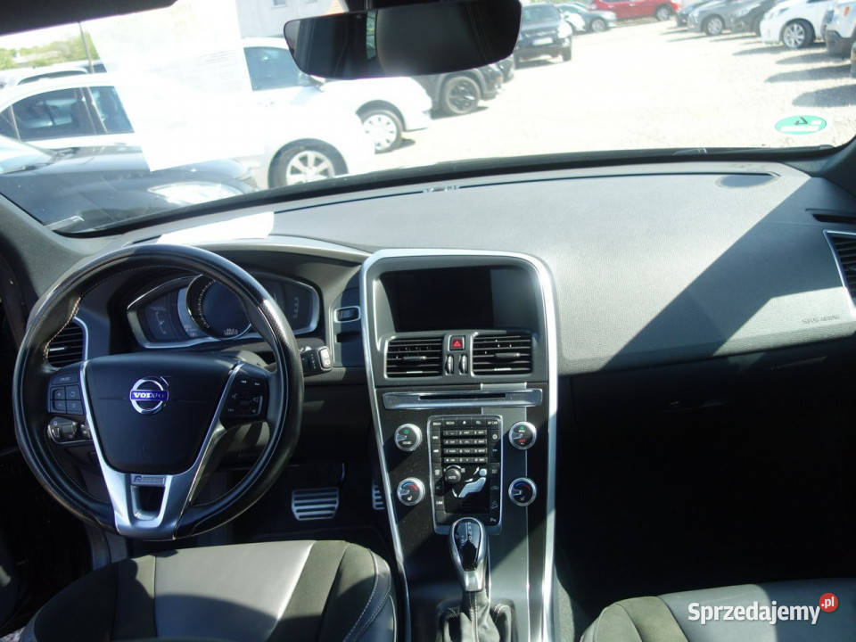 Volvo XC 60 Volvo XC 60 wersja summum najlepszy Słupsk