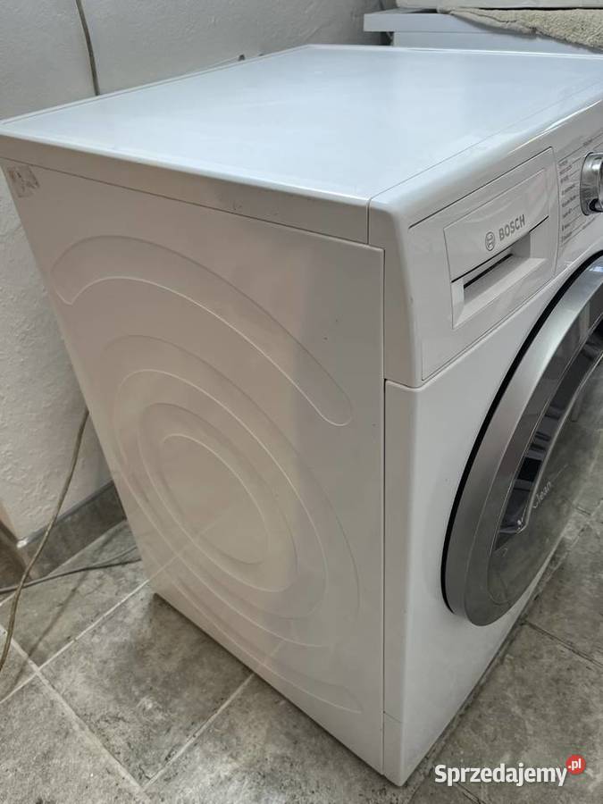 Suszarka Bosch z Pompą Ciepła WTR85V5KPL sprawna Bytom sprzedam