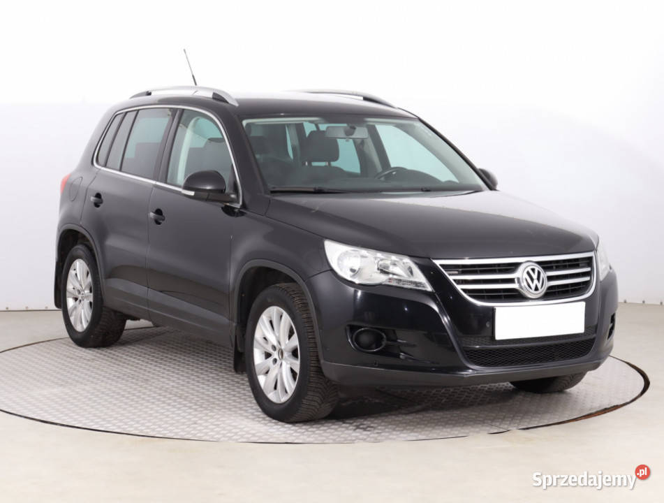 VW Tiguan 14 TSI Piaseczno