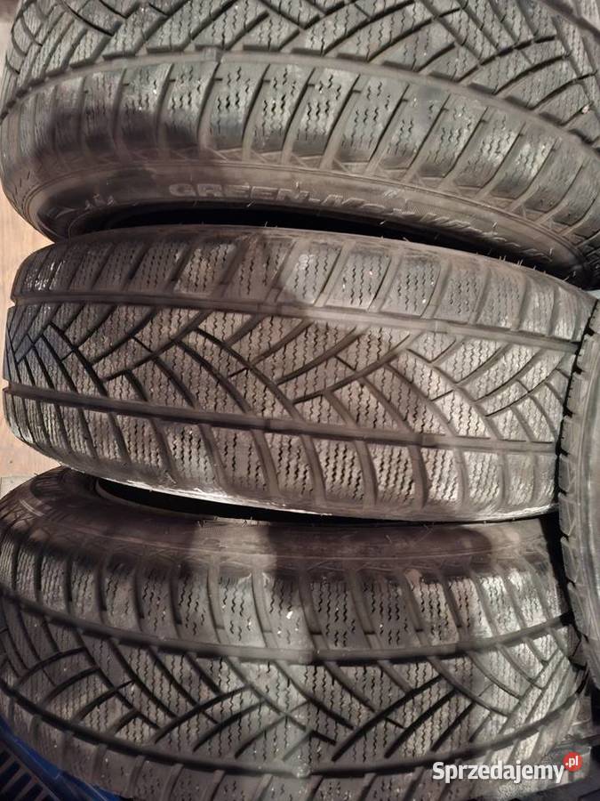 nowe opony z felgami 15 4x108x541 Opony i felgi Łódź