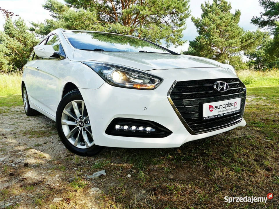 Hyundai i40 17 Piła
