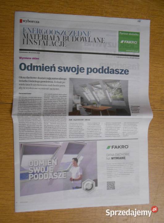 Energooszczędne materiały i instalacje Gazeta Parczew