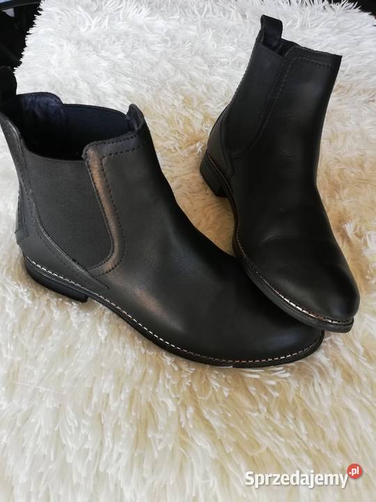 Buty sztyblety Lasocki 39 Gdańsk