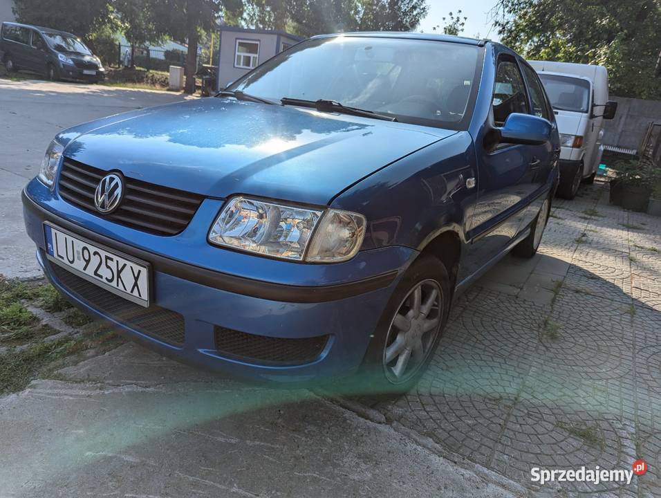 Volkswagen Polo 6N 6n2 14 benzyna Lublin