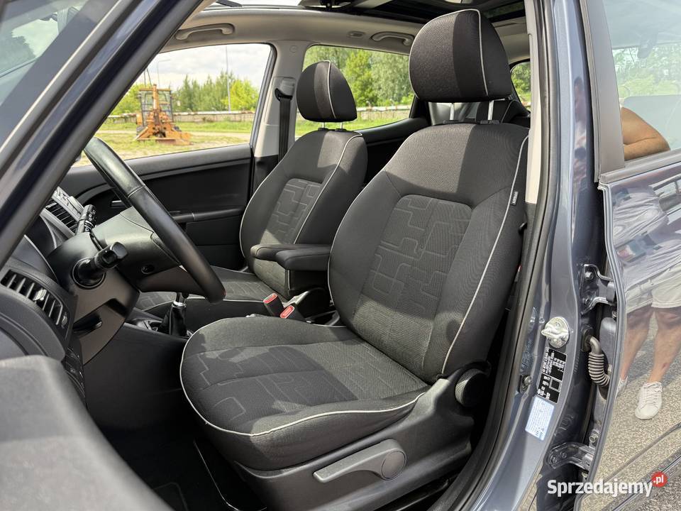 Kia Venga 16 BENZYNA Klimatronik Podgrzewane