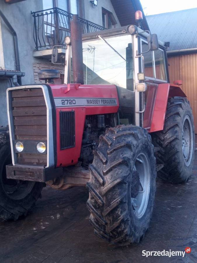 Massey Ferguson 2720 Iwaniska sprzedam