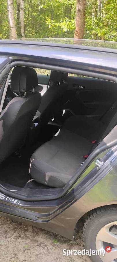 Opel Insignia sport tour 20 CDTI 136 2011r nieuszkodzony łódzkie Wieruszów