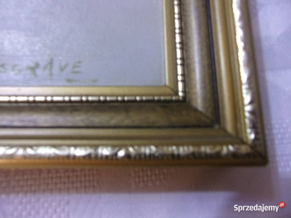 BŁadny obraz olejny KWIATY malowany na płycie mazowieckie sprzedam